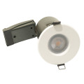 Luceco Fire Rated Downlight IP65-White